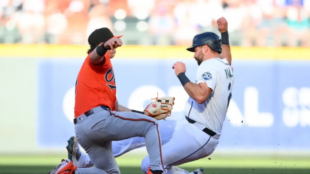 Kyle Bradish fans career-best 12 as Orioles top Mariners Kyle Bradish fans career-best 12 as Orioles top Mariners