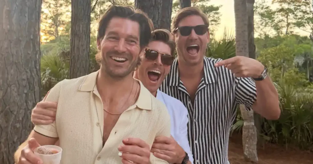 Kyle Cooke and Craig Conover Make Amends After Drink Drama