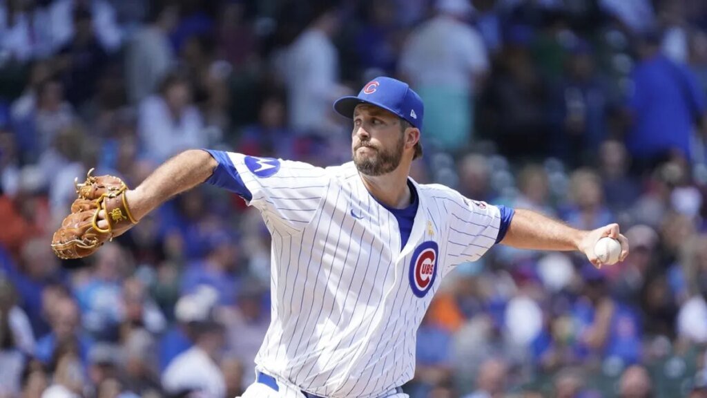 LHP Drew Pomeranz returns to Cubs on minor league deal LHP Drew Pomeranz returns to Cubs on minor league deal