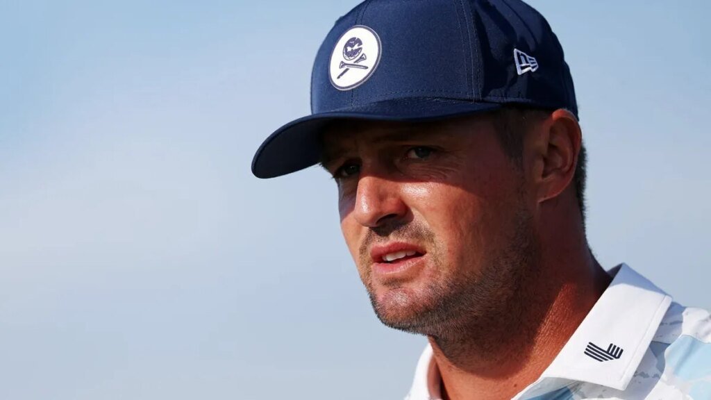 LIV Golf's top US Open contender T34 as seven miss cut