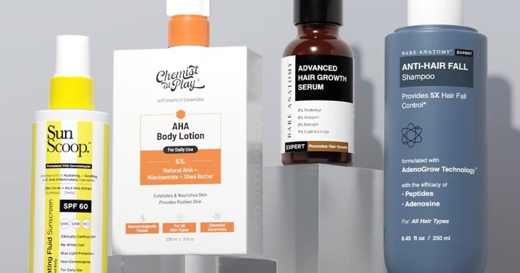 L’Oréal to Acquire Majority Stake in India’s Innovist