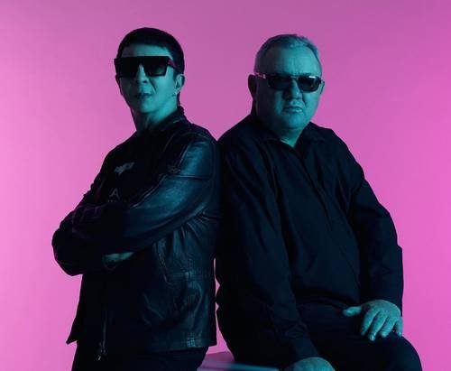 La Jornada: El último álbum de Soft Cell, “despedida apropiada” para Dave Ball: Marc Almond La Jornada: El último álbum de Soft Cell, “despedida apropiada” para Dave Ball: Marc Almond