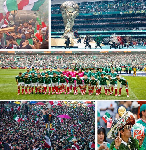 La Jornada: Inauguración Mundial 2026 La Jornada: Inauguración Mundial 2026