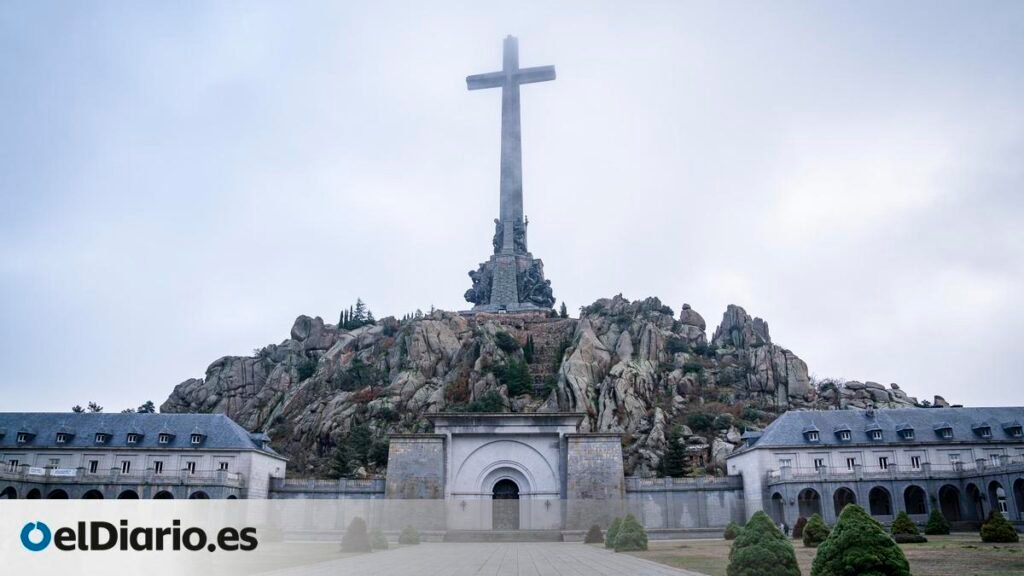 La Justicia permite que se retomen los sondeos previos a la resignificación del Valle de Cuelgamuros