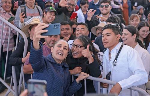 La Presidenta revisa en BC avances del plan de justicia para jornaleros La Presidenta revisa en BC avances del plan de justicia para jornaleros