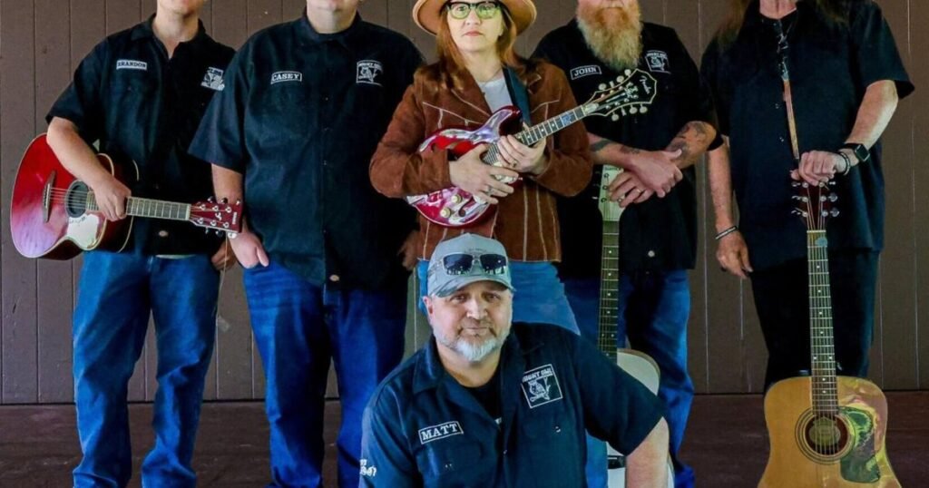 La banda de country Night Owl hace su debut en Iowa City | Entretenimiento