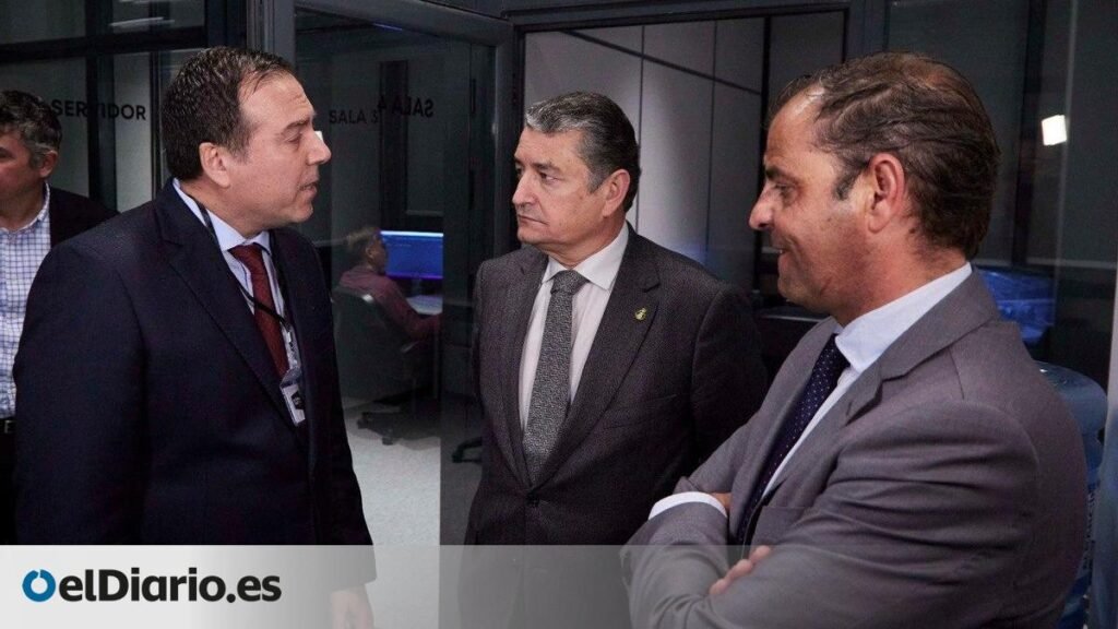 La dirección de Canal Sur descarta actuar contra el CEO de su productora imputado por agresión sexual al existir ya una vía judicial La dirección de Canal Sur descarta actuar contra el CEO de su productora imputado por agresión sexual al existir ya una vía judicial
