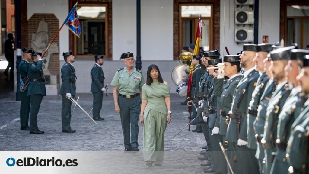 La directora de la Guardia Civil reconoce que Leire Díez le pidió ayuda para un comandante implicado en el caso Koldo