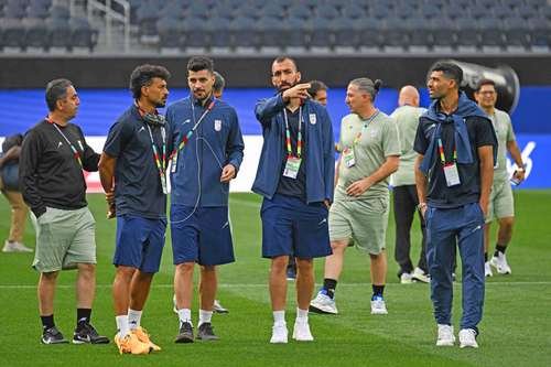 “La experiencia en la Copa no es alegre en medio de la guerra” “La experiencia en la Copa no es alegre en medio de la guerra”