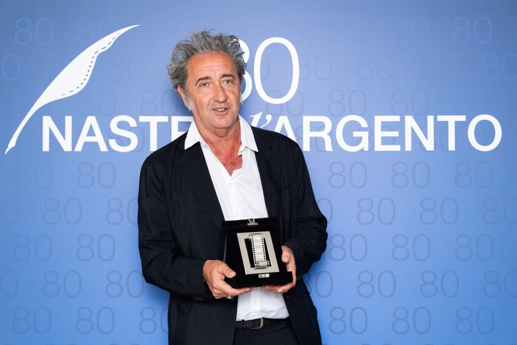La grazia dominates the 80th Nastri d’Argento Awards with eight prizes