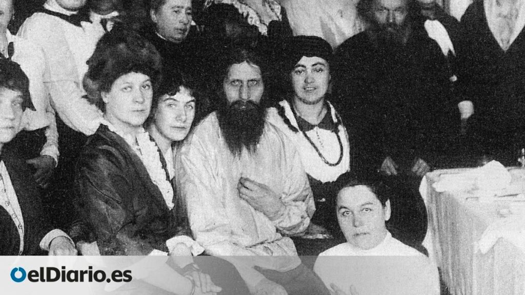 La madre del zar creyó durante 38 años que un campesino mataría a su hijo y Rasputin apareció para comenzar una guerra familiar La madre del zar creyó durante 38 años que un campesino mataría a su hijo y Rasputin apareció para comenzar una guerra familiar