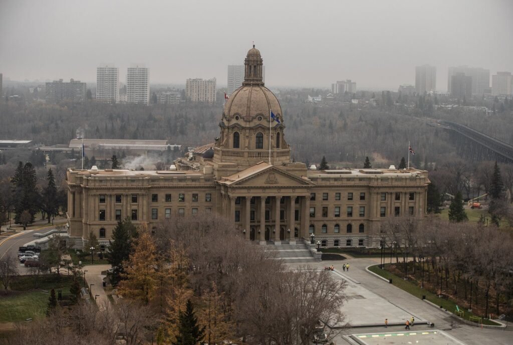 Lamb shank, 48 cans of beans, gum: A look at what Alberta’s politicians expense Lamb shank, 48 cans of beans, gum: A look at what Alberta's politicians expense