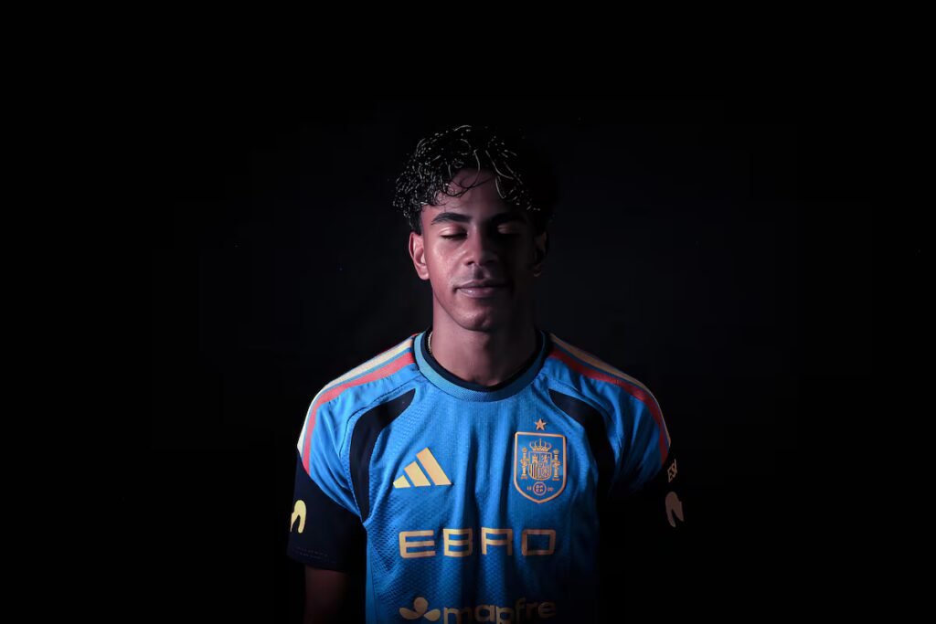 Lamine Yamal: ‘I see myself as much better than how people see me’ | Sports Lamine Yamal: ‘I see myself as much better than how people see me’ | Sports