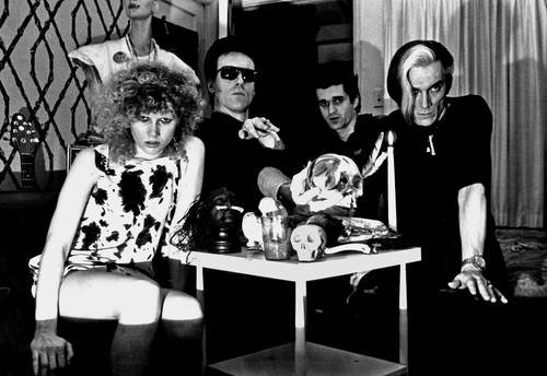 Lanzarán en agosto Gravest Gravy, el disco perdido de The Cramps Lanzarán en agosto Gravest Gravy, el disco perdido de The Cramps