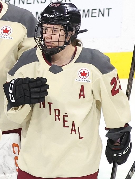 Las Vegas signs Erin Ambrose and San Jose signs Maddi Wheeler Las Vegas signs Erin Ambrose and San Jose signs Maddi Wheeler