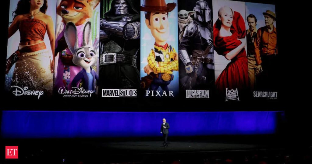 Las empresas de entretenimiento se enfrentan a la incertidumbre sobre los derechos de autor de la IA – Celebrity Land