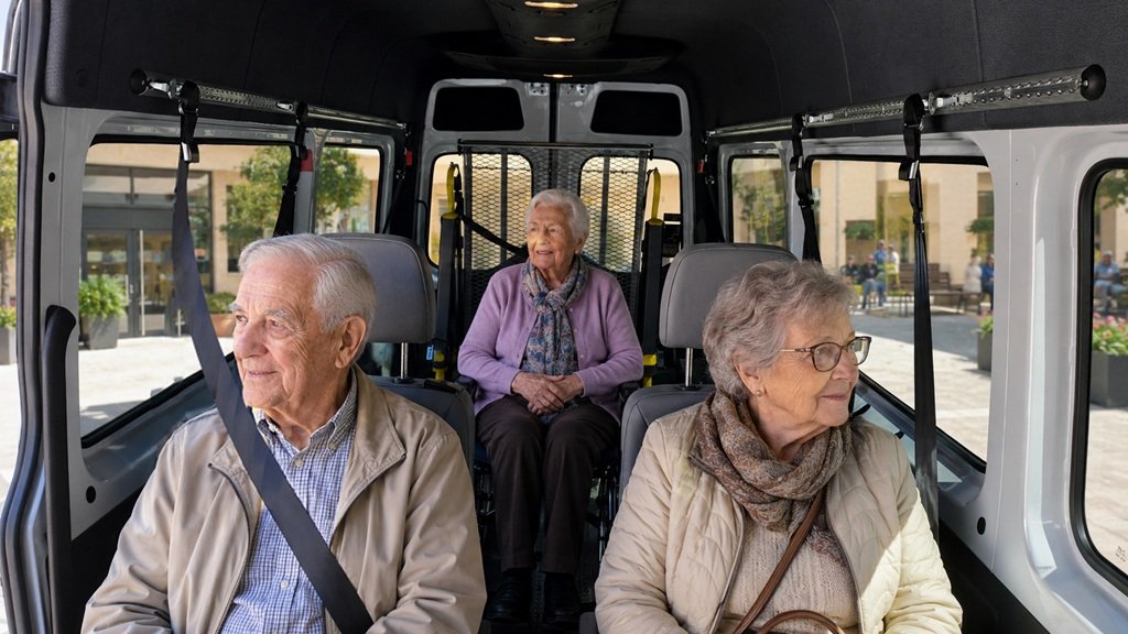 Las plataformas elevadoras son elementos claves de los centros de día Las plataformas elevadoras son elementos claves de los centros de día