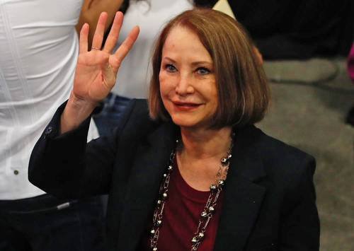 Laura Itzel será secretaria de las Mujeres al dejar la mesa directiva del Senado Laura Itzel será secretaria de las Mujeres al dejar la mesa directiva del Senado