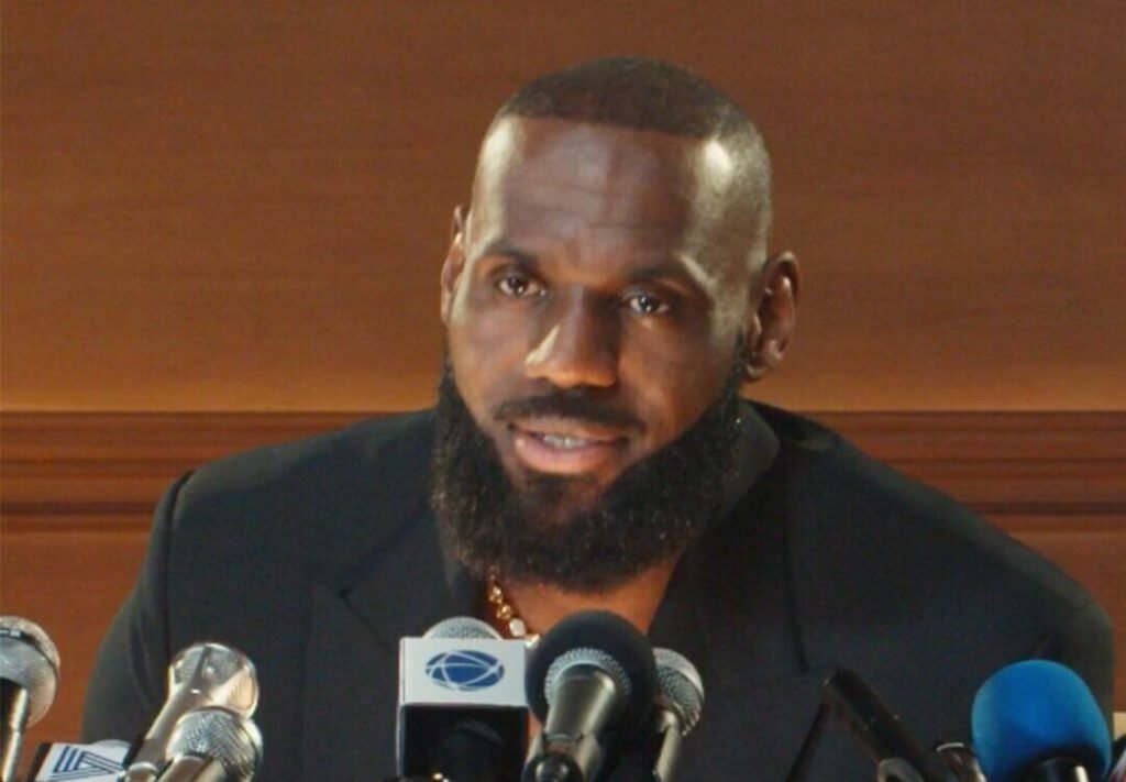 LeBron James And Cristiano Ronaldo Team Up for a New Nike Film