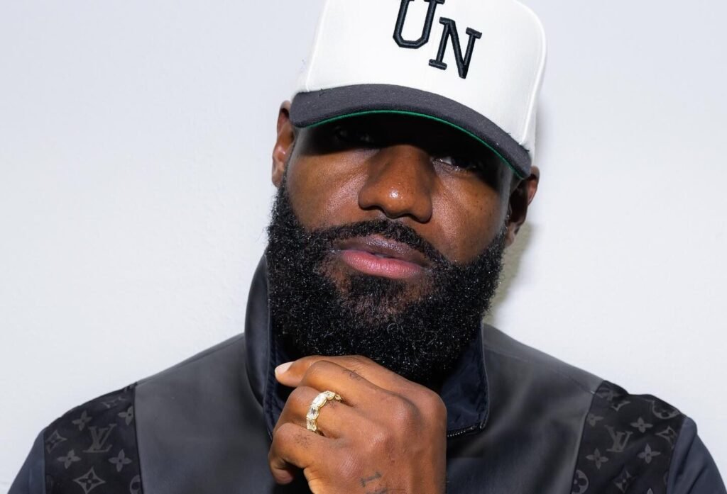 LeBron James Foundation And Sherwin-Williams Turn An Overlooked Shade Into A Community Movement