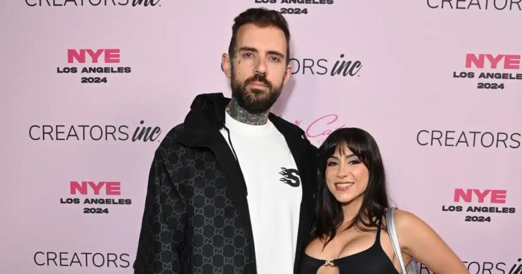 Lena the Plug Insists Adam22 Marriage Is 'Wonderful'