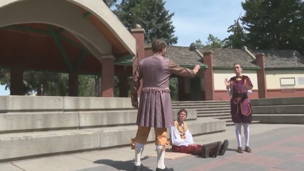 Lethbridge Shakespeare Performance Society celebrates 15th year with King Lear - Lethbridge