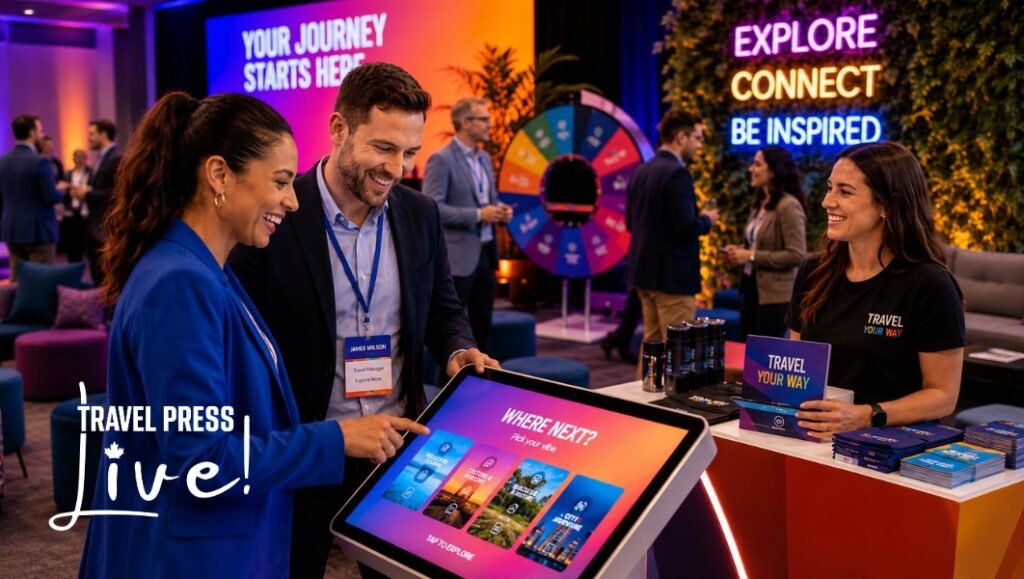 Let’s Talk About the Elephant in the Room: TravelPress Live! Is Going Bigger Than Ever Let's Talk About the Elephant in the Room: TravelPress Live! Is Going Bigger Than Ever