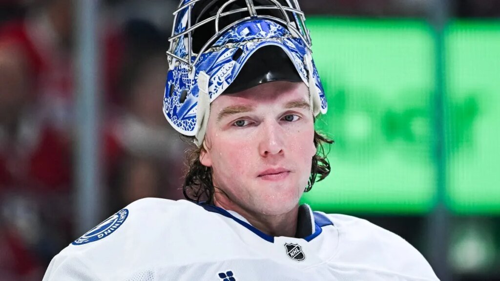 Lightning duo leads NHL’s First All-Star Team Lightning duo leads NHL's First All-Star Team