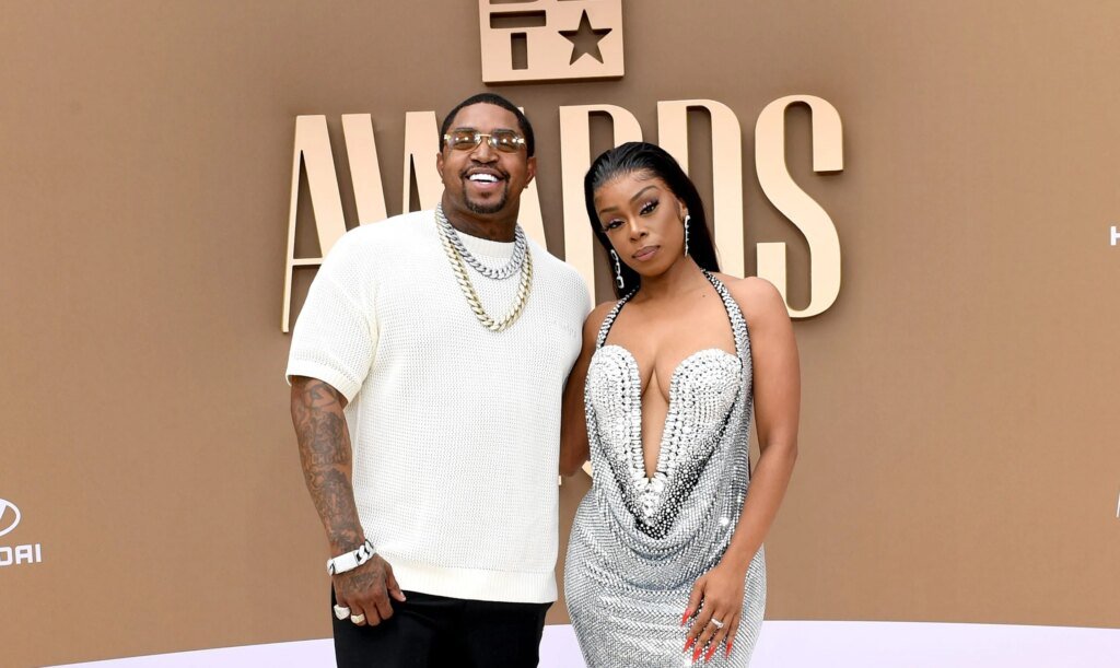 Lil Scrappy & Shay Johnson Spotted Arm-In-Arm At BET Awards