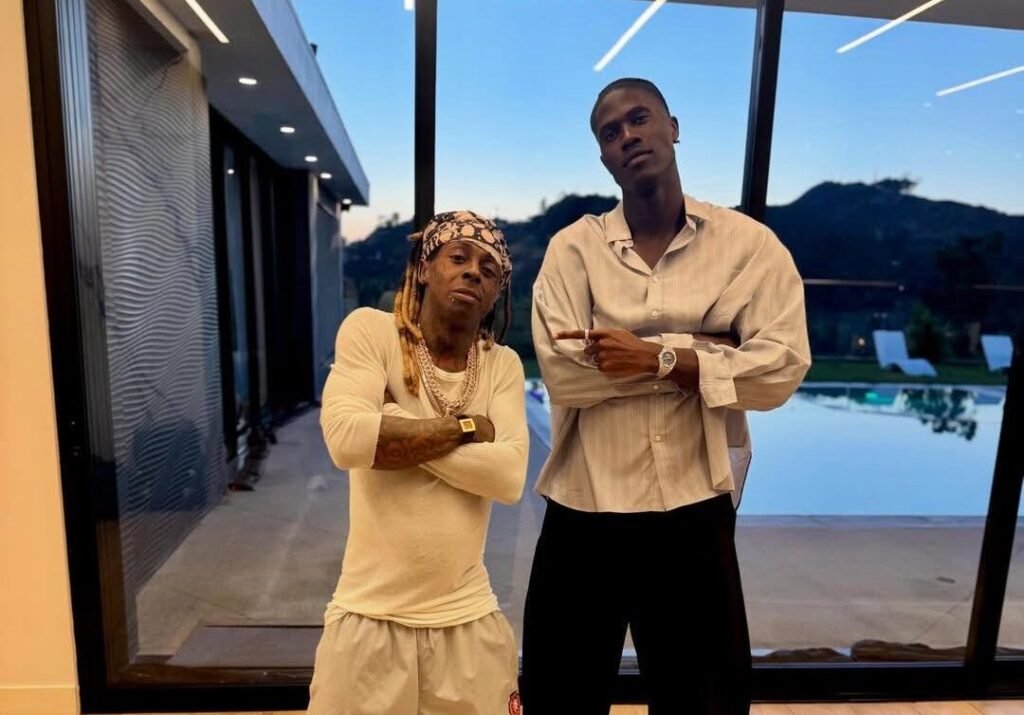 Lil Wayne Puts Young Money Sports Front and Center During FIFA 2026