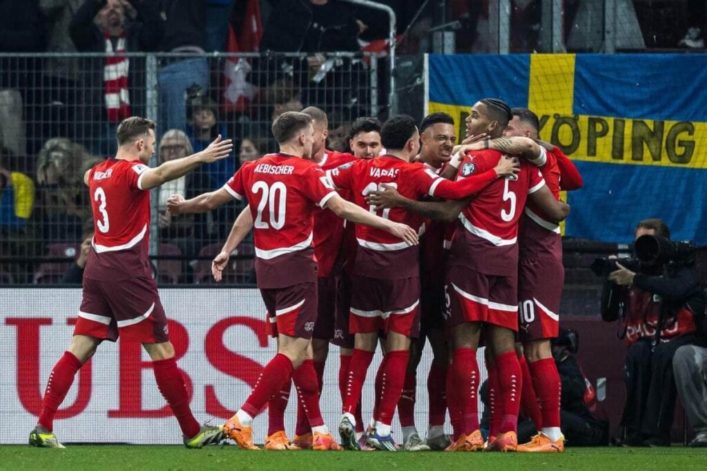 Line-ups confirmed for World Cup clash