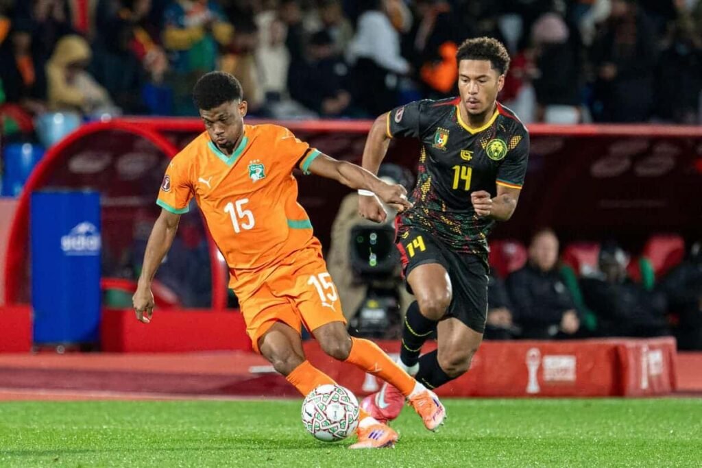 Line-ups confirmed for crunch World Cup clash