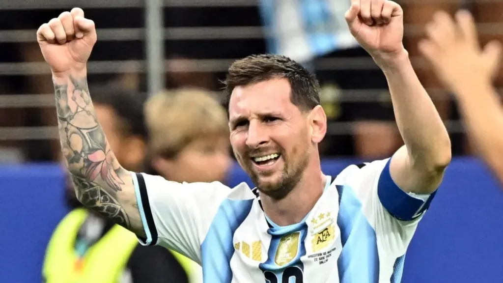 Lionel Messi and Kylian Mbappe Headline a New Era of World Cup Scoring