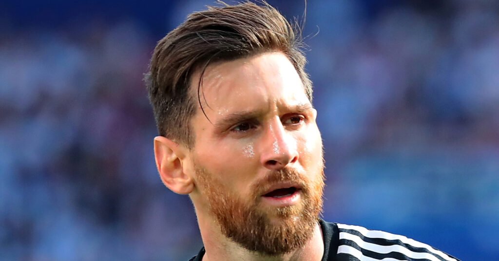 Lionel Messi on bench for Argentina vs Jordan as confirmed teams and full line ups are announced, TV channel, live online stream