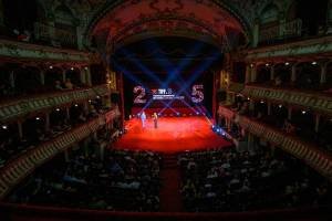 Lionel Wins 25th Transilvania IFF Lionel Wins 25th Transilvania IFF