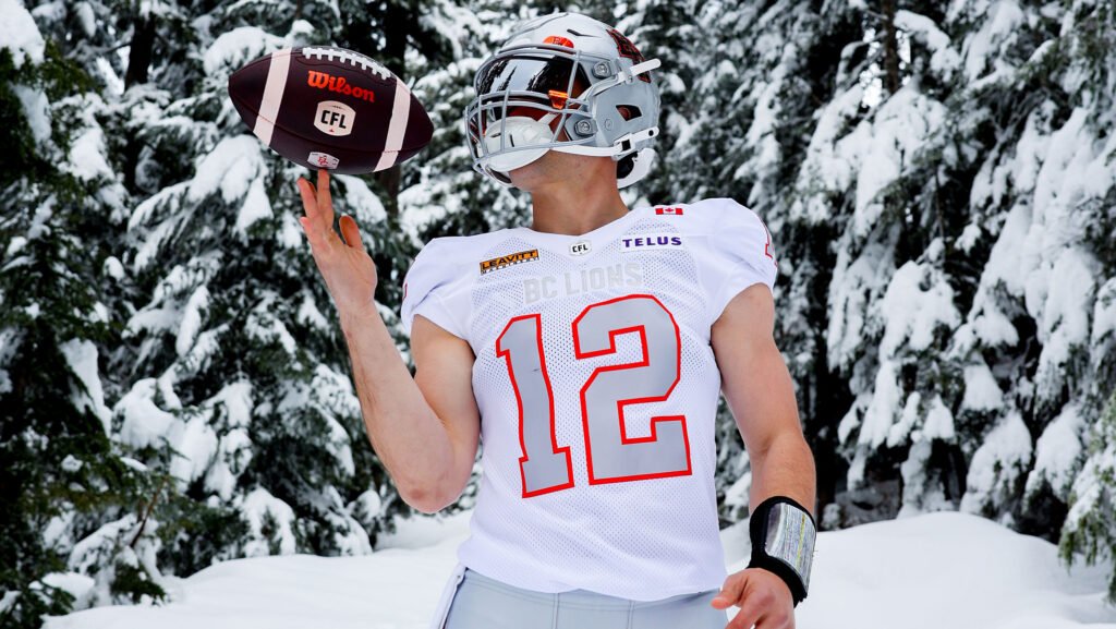 Lions reveal new away Pacific Frost uniform Lions reveal new away Pacific Frost uniform