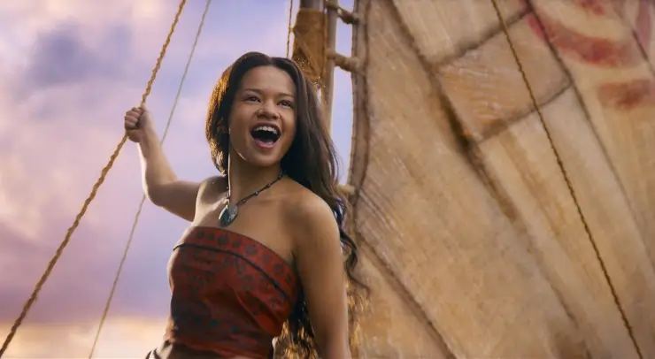 Listen To Lin-Manuel Miranda new song for Disney’s live-action Moana Listen To Lin-Manuel Miranda new song for Disney's live-action Moana