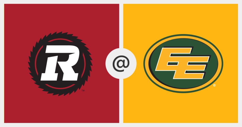 Live Now: Elks narrowly leading REDBLACKS at halftime