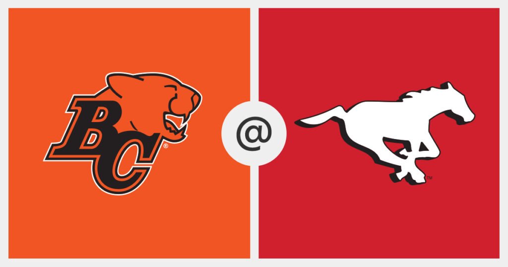 Live Now: Lions grab their first lead over Stamps in second quarter