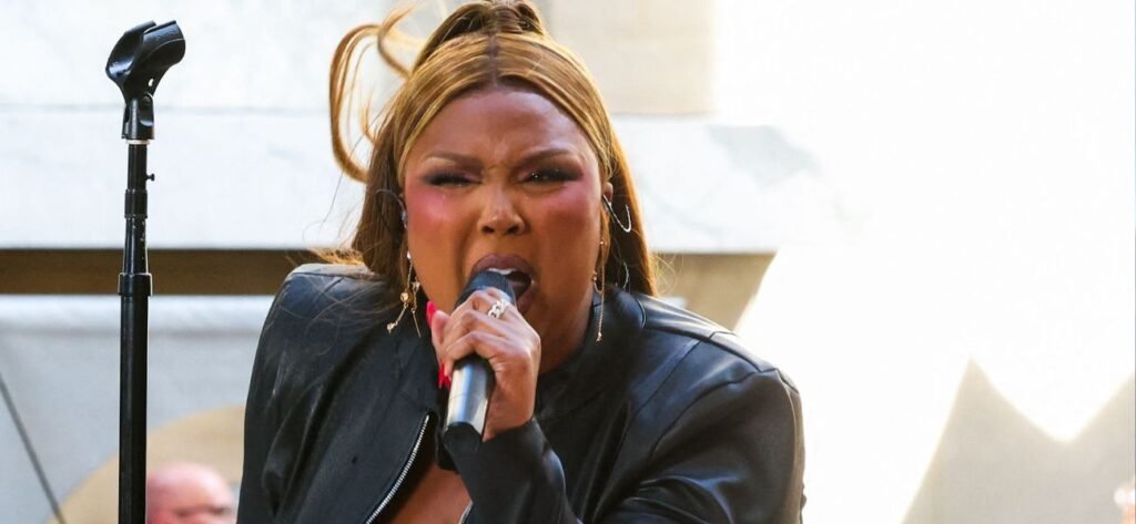Lizzo Mocked Over Album Flop: ‘Gimmick Fell Off’