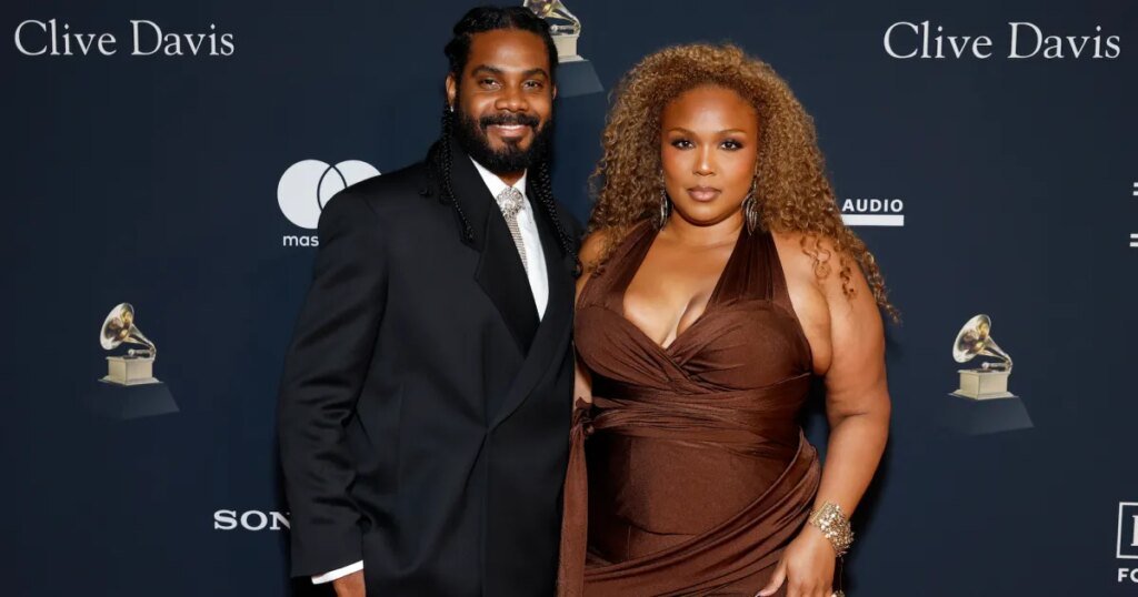 Lizzo and Boyfriend Myke Wright's Relationship Timeline