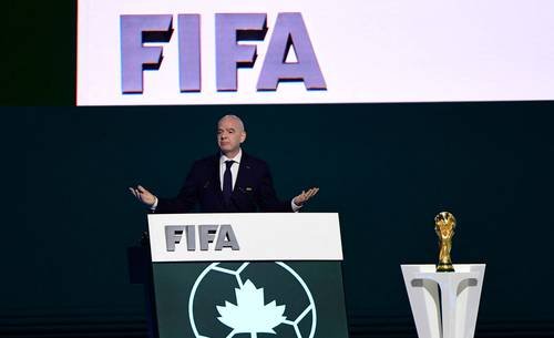 Llegó la hora de la primera Copa del Mundo trinacional Llegó la hora de la primera Copa del Mundo trinacional