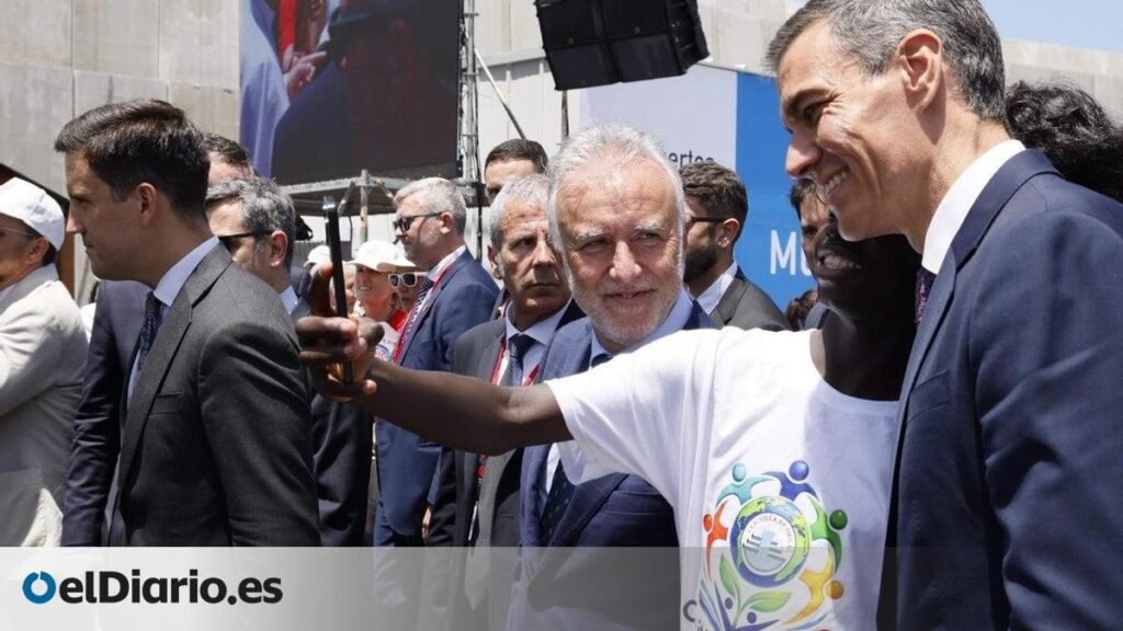 Los hermanos Sánchez, los únicos en Arguineguín que se prestaron a rajar contra Sánchez Los hermanos Sánchez, los únicos en Arguineguín que se prestaron a rajar contra Sánchez