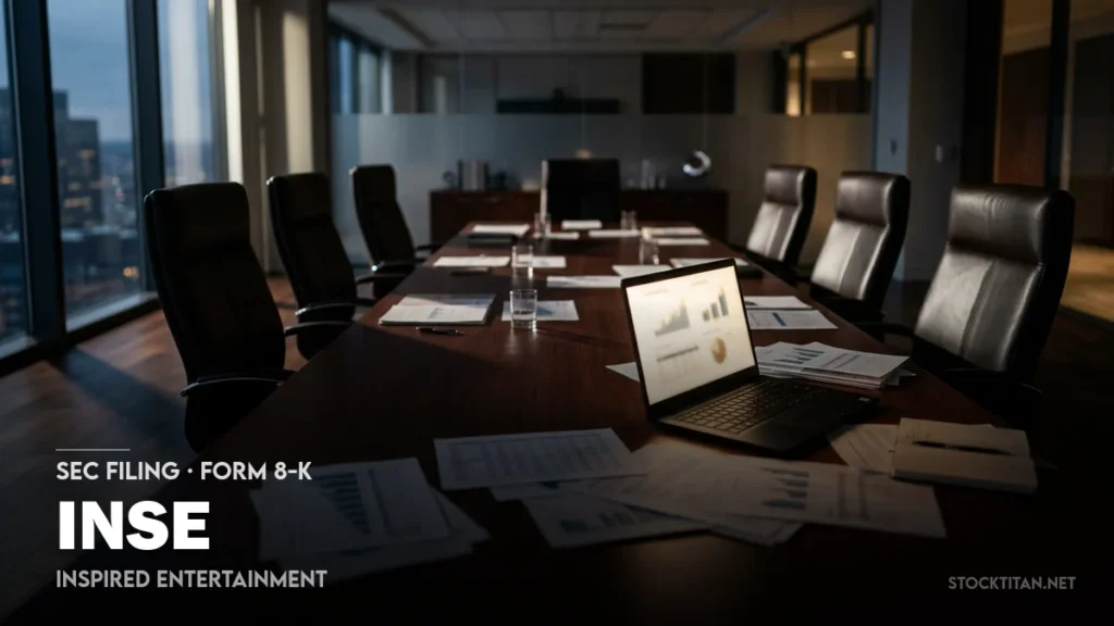 Los inversores de Inspired Entertainment respaldan a la junta, el pago y el auditor – Celebrity Land Los inversores de Inspired Entertainment respaldan a la junta, el pago y el auditor – Celebrity Land