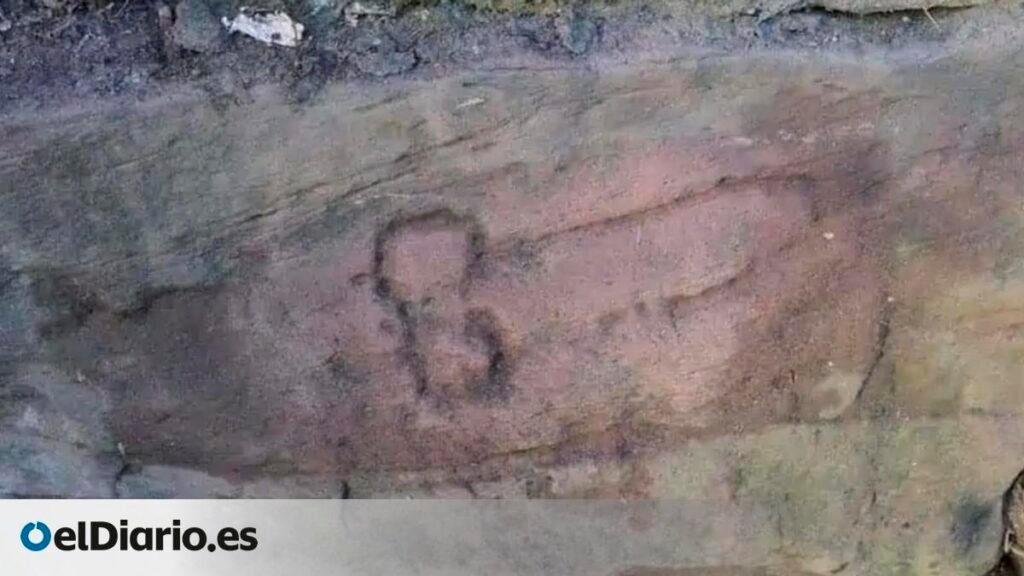 Los romanos llenaron el Muro de Adriano de penes grabados y el hallazgo obliga a revisar su significado Los romanos llenaron el Muro de Adriano de penes grabados y el hallazgo obliga a revisar su significado