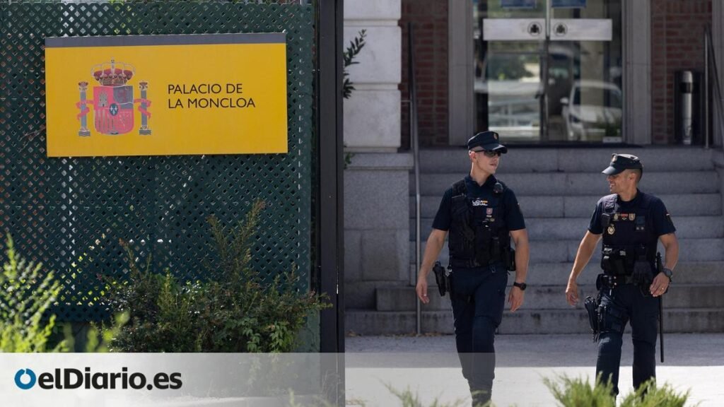 Los sindicatos policiales cargan contra Peinado por plantear que los escoltas podrían ayudar a Begoña Gómez a fugarse: “Es una barbaridad” Los sindicatos policiales cargan contra Peinado por plantear que los escoltas podrían ayudar a Begoña Gómez a fugarse: "Es una barbaridad"