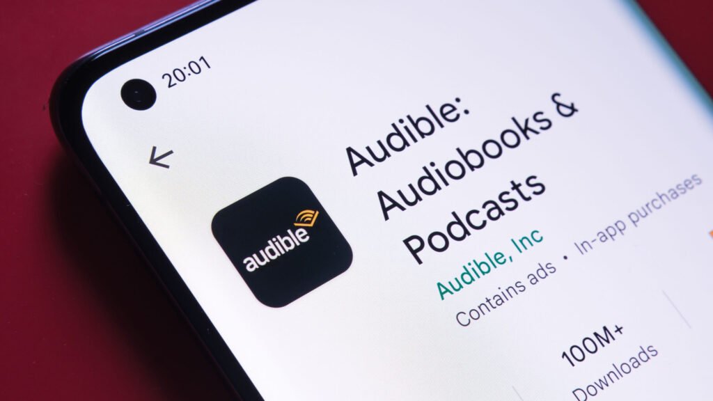 Lost your Audible credits? New Canadian lawsuit could help