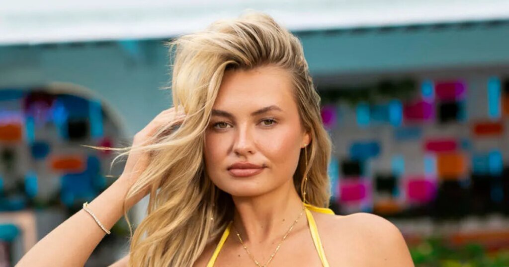 Love Island USA’s Jen Reveals Craziest Place She Has Had Sex Love Island USA's Jen Reveals Craziest Place She Has Had Sex