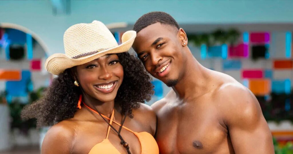 Love Island USA's KC Complains About Not Having Sex With Aniya
