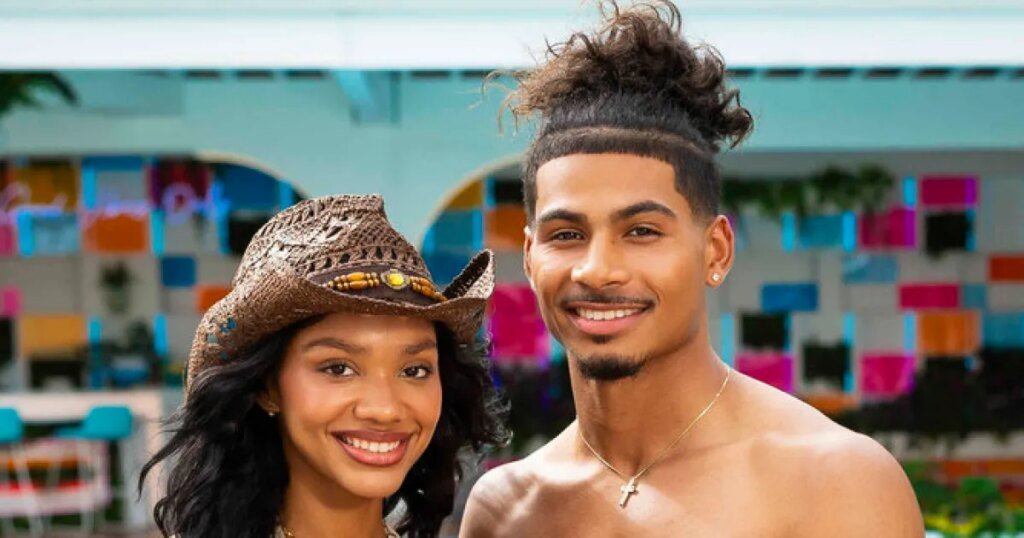 Love Island USA's Sincere Accuses Mel of Disrespecting Him